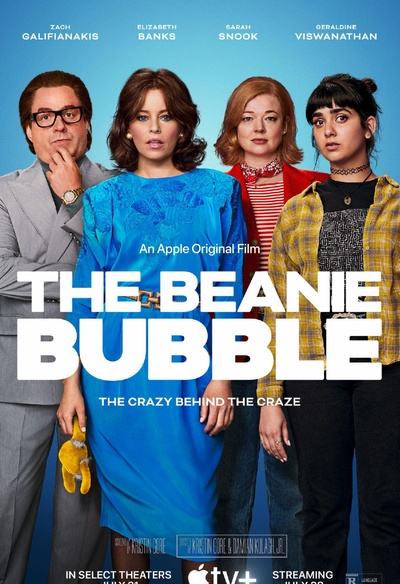 Affiche du film The Beanie Bubble