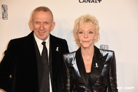 Sur le tapis rouge des César 2018