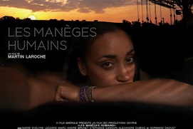 Affiche du film Les manèges humains