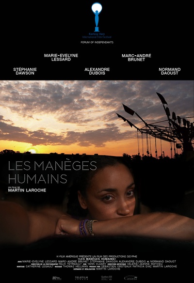 Affiche du film Les manèges humains
