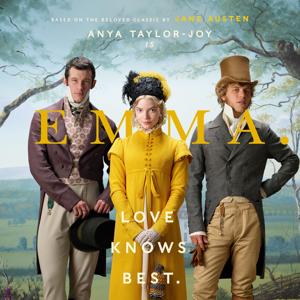 Affiche du film Emma