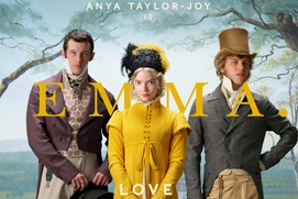 Affiche du film Emma Affiche du film Emma