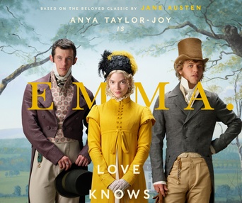 Affiche du film Emma