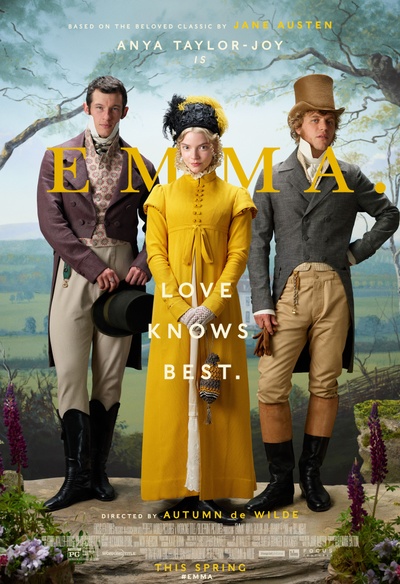 Affiche du film Emma