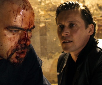 Scène du film Scorpion