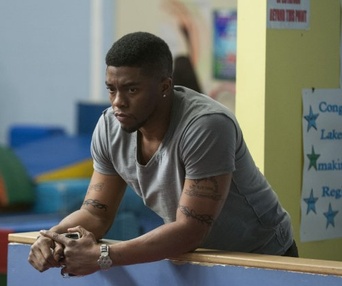 Une scène du film Draft Day