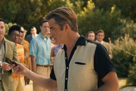 Une scène du film Don't Worry Darling Une scène du film Don't Worry Darling