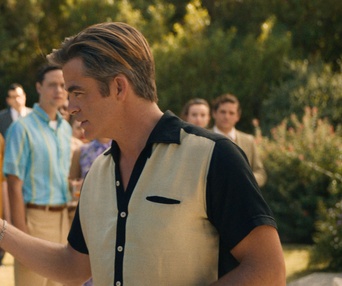 Une scène du film Don't Worry Darling