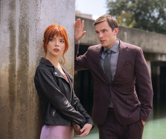 Une scène du film The Menu