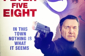 Affiche du film  Peter Five Eight