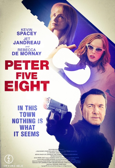 Affiche du film  Peter Five Eight