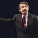 John Hurt dans V For Vendetta