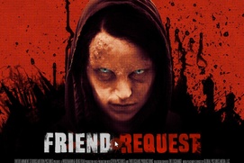 Affiche du film Friend Request