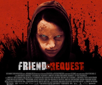 Affiche du film Friend Request