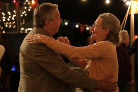 Une scène du film Le temps d'un été Une scène du film Le temps d'un été