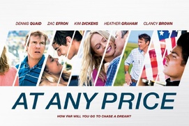 Affiche du film At Any Price Affiche du film At Any Price