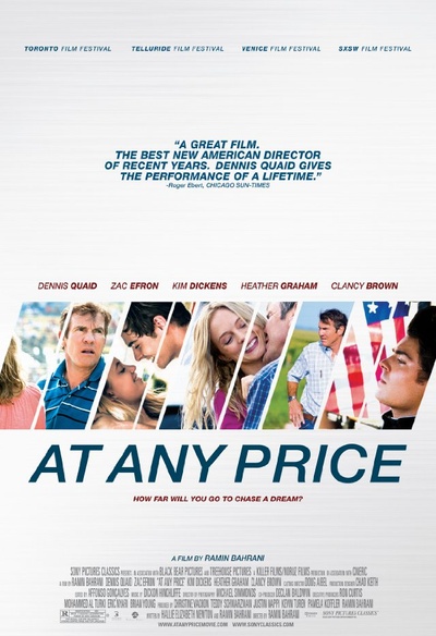 Affiche du film At Any Price