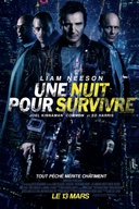 Affiche du film Une nuit pour survivre