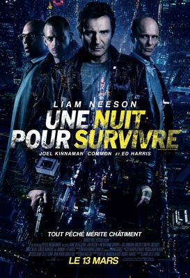 Une nuit pour survivre