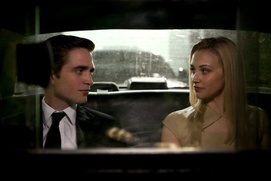Une scène du film Cosmopolis