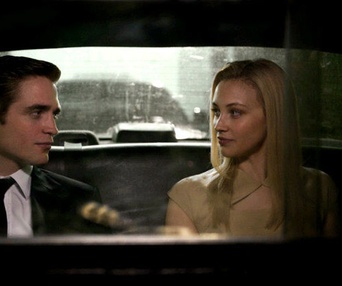 Une scène du film Cosmopolis
