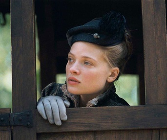 Une scène du film La princesse de Montpensier