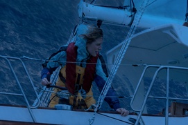 Une scène du film True Spirit Une scène du film True Spirit