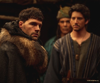 Une scène du film Journey to Bethlehem
