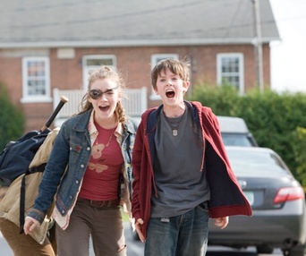 Scène du film The Spiderwick Chronicles
