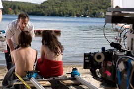 Une scène du film Mr. Nobody