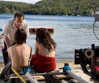 Une scène du film Mr. Nobody