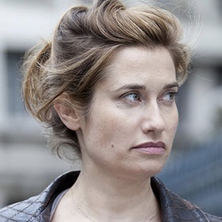 Photo de Emmanuelle Devos