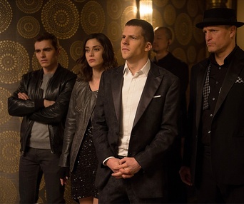 Une scène du film Now You See Me 2