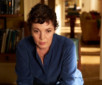 Une scène du film The Father