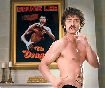scène du film The Love Guru