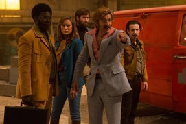 Une scène du film Free Fire