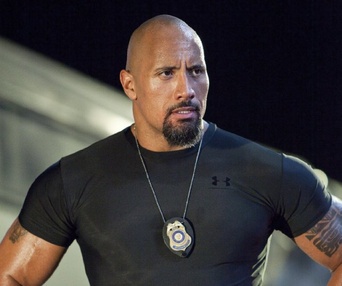 Une scène du film Fast Five