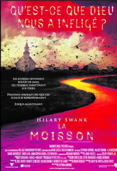 Affiche du film La moisson