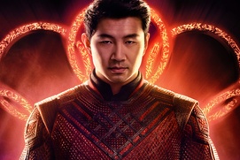 Affiche du film Shang-Chi and the Legend of the Ten Rings Affiche du film Shang-Chi and the Legend of the Ten Rings