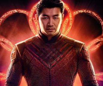 Affiche du film Shang-Chi and the Legend of the Ten Rings