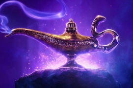 Images du film Aladdin