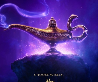 Images du film Aladdin