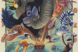 Affiche du film Animal Crackers Affiche du film Animal Crackers