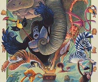 Affiche du film Animal Crackers