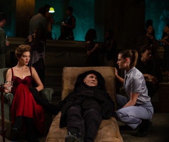 Image du film Crimes of the Future