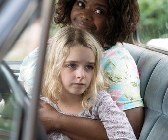 Une scène du film Gifted