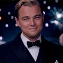 Leonardo DiCaprio dans The Great Gatsby