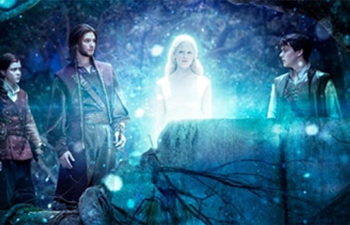 Une scène du film The Chronicles of Narnia: The Voyage of the Dawn Treader