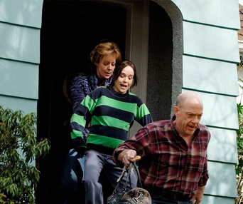 Scène du film Juno