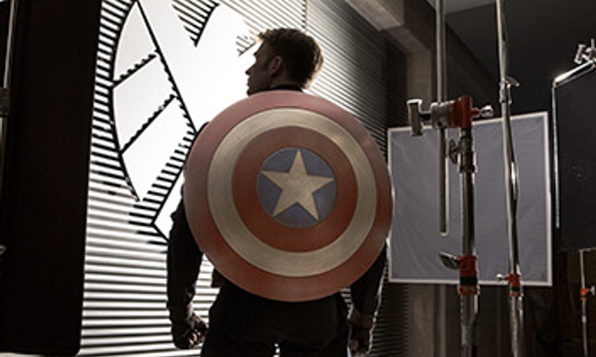 Début du tournage de Captain America: The Winter Soldier